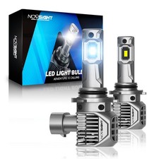 NOVSIGHT 9006 LED Headlights