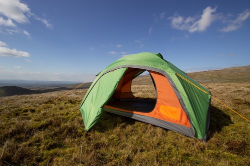 Vango tryfan 300 man tent - vango,