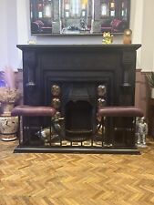 Custom-Made Club Fenders - Choose Your Size & Material | Elegant Fireplace