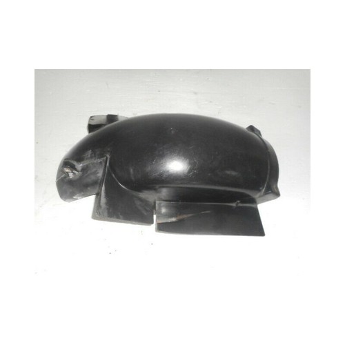 Rear wheel arch - wheel,