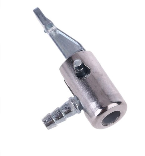 Car tyre inflator - inflator, valve