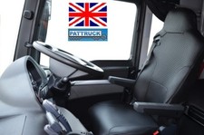 TRUCK ECO LEATHER SEAT COVERS