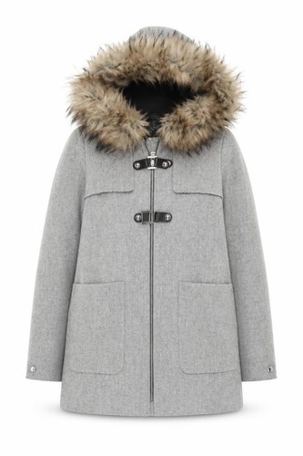 Zara womens parka coat size - zara,