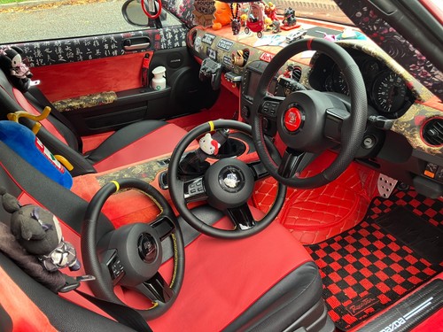 Mazda 2009 mk3 - mk3.5, (also