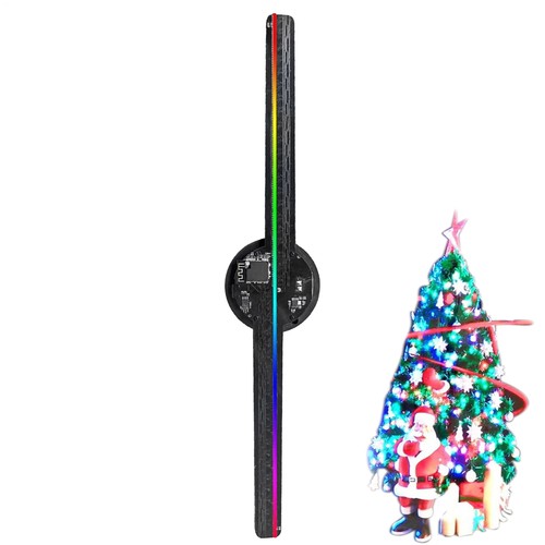 Hologram fan 5in - 3d,