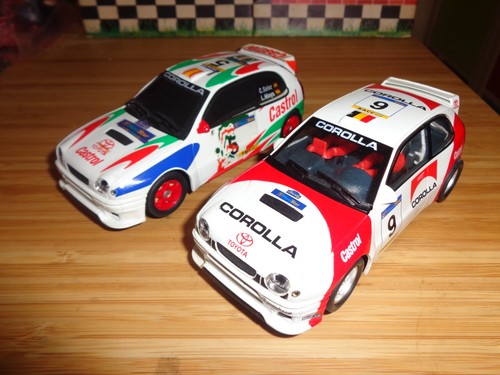 Scalextric c2178 toyota - c2178,