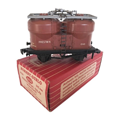 Hornby dublo 4658 prestwin - hornby,