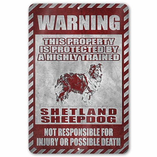 Property protected shetland - protected,
