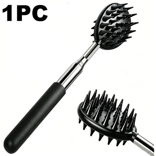 Telescopic back scratcher - back,