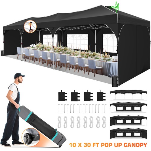 10x30 commercial pop up - 10x30',