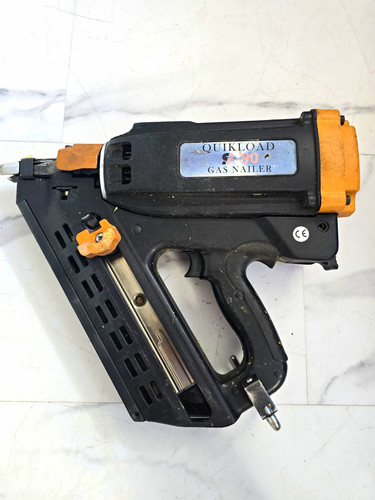 Quikload first fix gas - quikload,