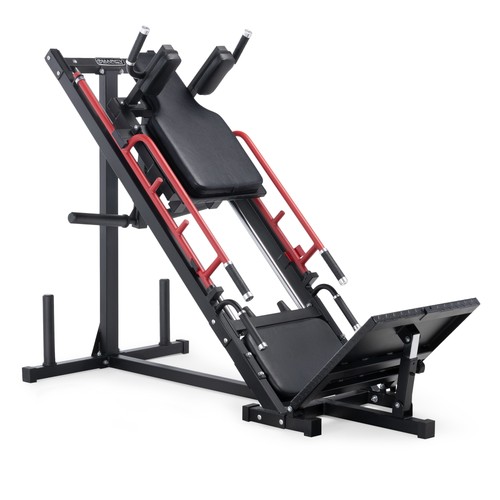 Marcy mwm0418 hack squat leg - hack,