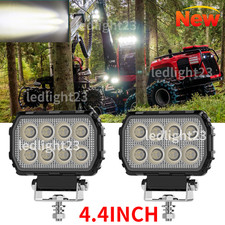 Pair Mini Digger Excavator 4''