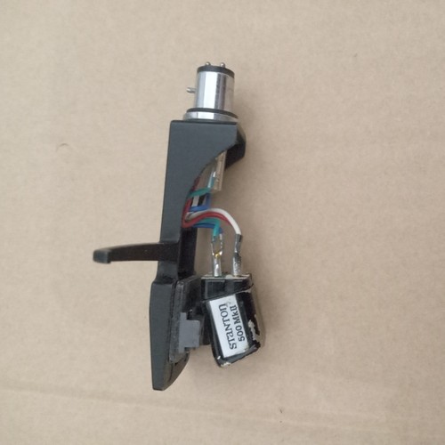 Stanton 500 mkii - cartridge, and