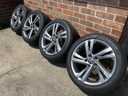 Genuine golf mk8 17 - gt, 17”