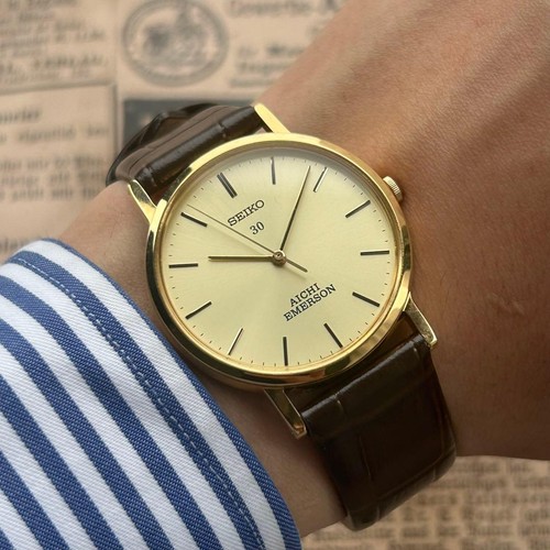 90s vintage seiko tank - seiko,