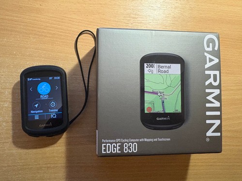 Garmin edge 830 gps - garmin, cycling