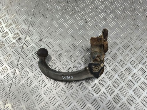 Mercedes benz w163 2004 tow - mercedes-benz,