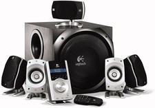 Logitech Z5500 Speaker System
