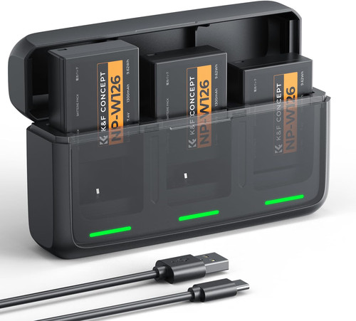 Concept pack fujifilm - k&f,