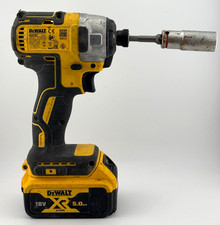 DeWalt DCF787 18V Brushless Impact Driver With 5.0Ah Battery