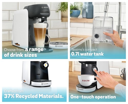 Tassimo bosch finesse coffee - bosch,