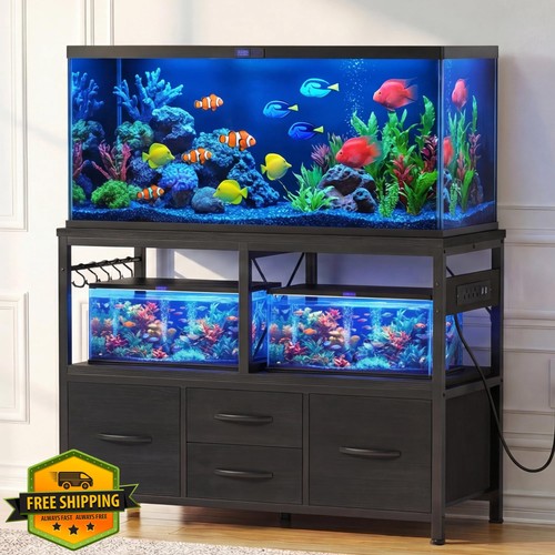 Heybly gallon fish tank - 30-40,