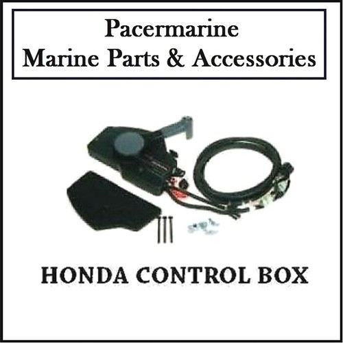 Honda outboard engine - outboard, motor