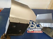 BMW 3 series  E30 1982-1994 Front Jacking point repair plates and cover panels. 