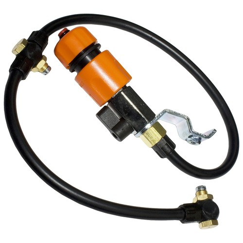 Water dust attachment kit - water,