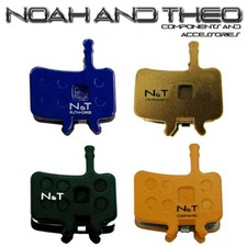 NT-BP002 Disc Brake Pads compatible with Avid Juicy 3 3.5 5 7 Carbon Ultimate