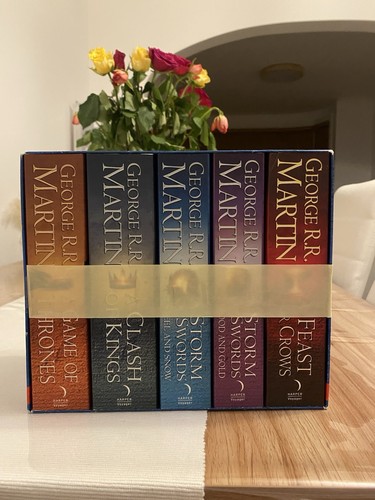 George martin game of - george,