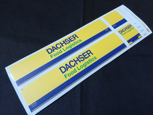 Decals 50 years - 1:50,