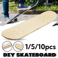 20*80cm Blank Skate Wooden