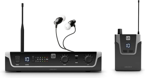 Systems u308 iem ear - in,