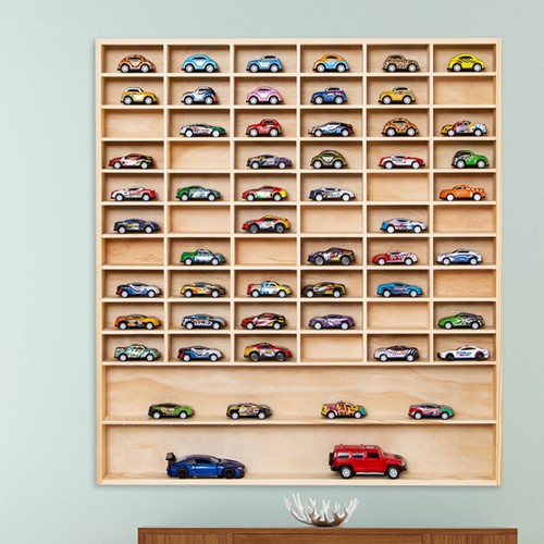 Grids display case for - 62,