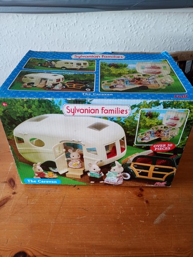 Sylvanian families 5045 the - families,