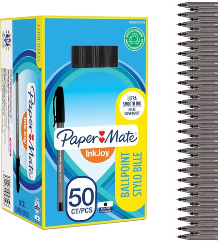 Box paper mate - of,