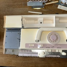 Brother KH260 Punch Card