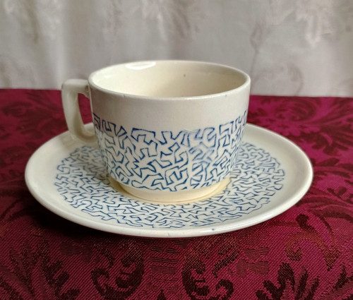 Vintage mason hotel ware - hotel,