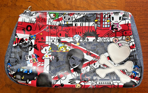 Rare tokidoki lesportsac - tokidoki,