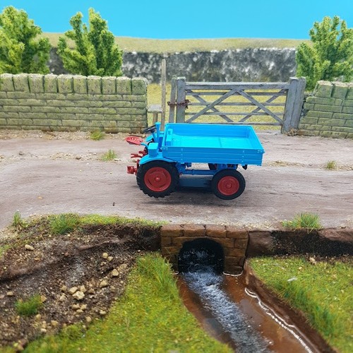Gauge scale 0 model - gauge,