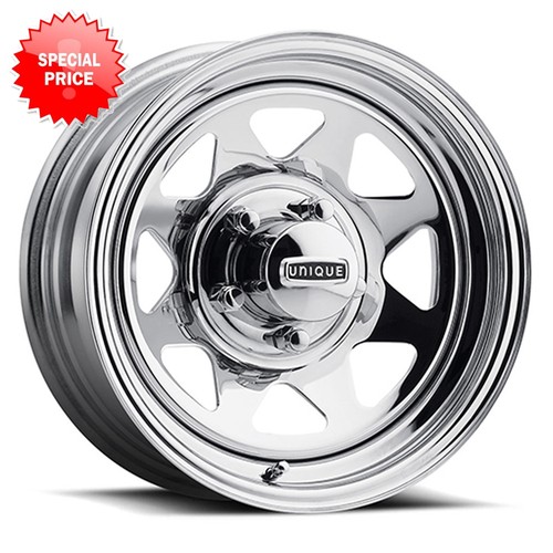 Unique spoke rim 15x10 - 8,