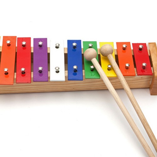 Note aluminum glockenspiel - note,
