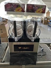 Commercial Slush Machine with