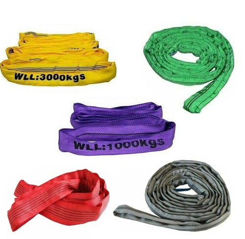 Endless webbing lifting slings - endless,