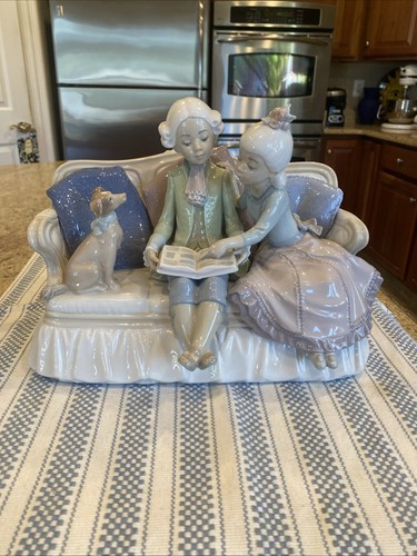 Lladro 5229 story - lladro,