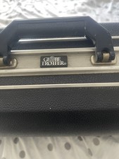 Globe-Trotter Brand Black