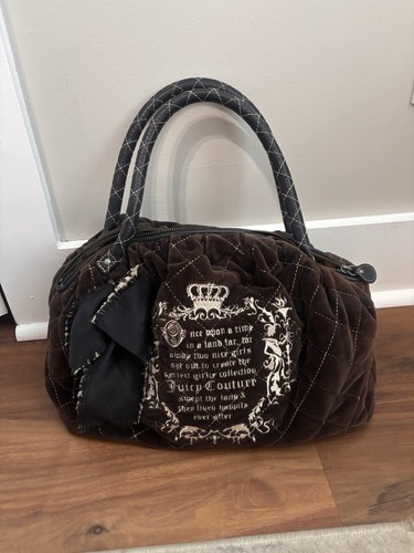Vintage juicy couture 2000s - couture,