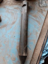 PECKER BREAKER POINT  80 x 700mm JCB WBH 1515 P  maybe  atlas copco 